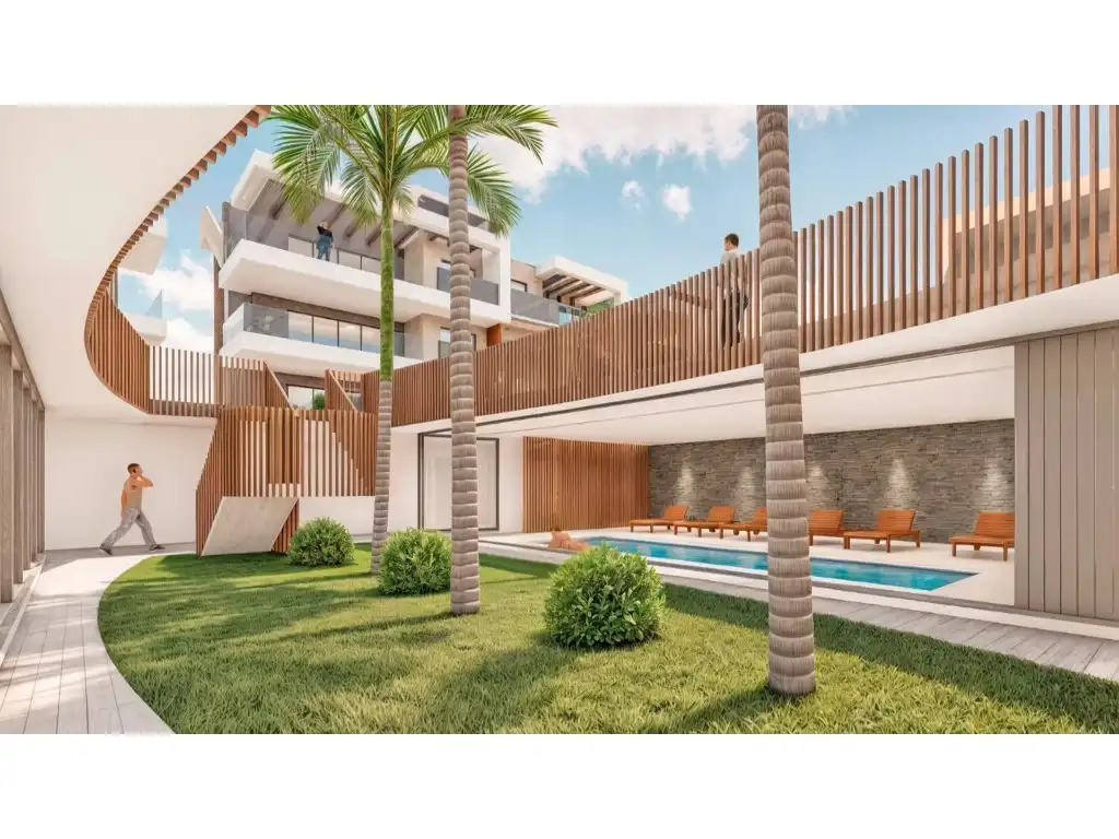 Penthouse mit Pool zum Verkauf in El Mojón, imagen 10
