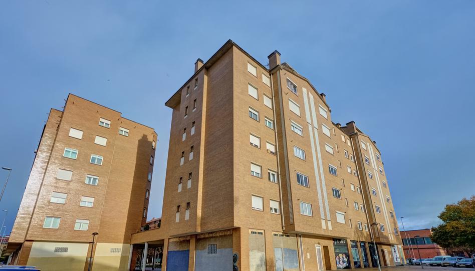Foto 1 de Piso en venta en Plaza Francisco Ardanaz, 2, Burlada / Burlata, Navarra