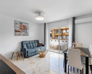 Living room of Apartment for sale in Torrevieja  with Air Conditioner, Heating and Terrace