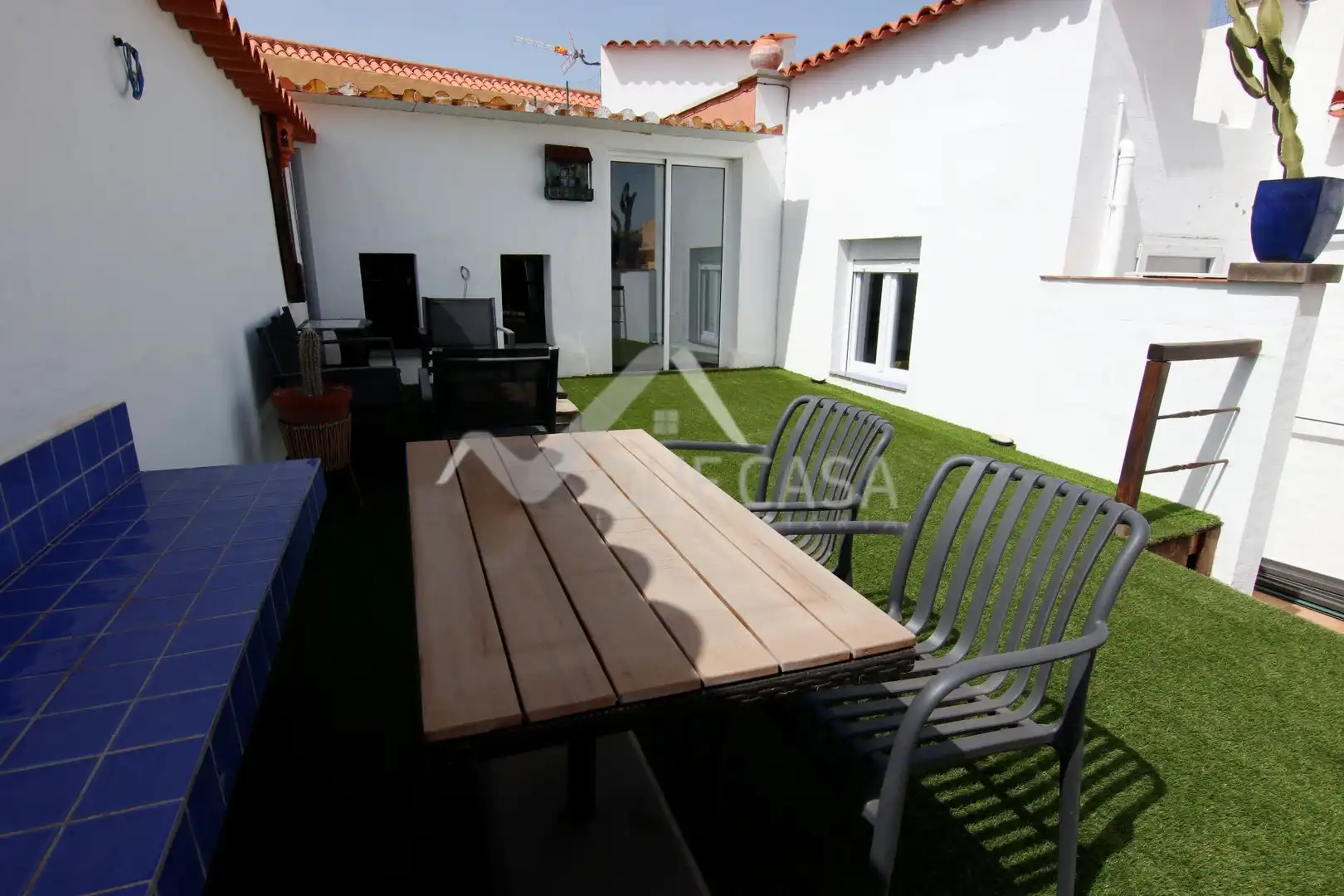 Terraza de Finca rústica en venta en Agüimes con Terraza y Amueblado