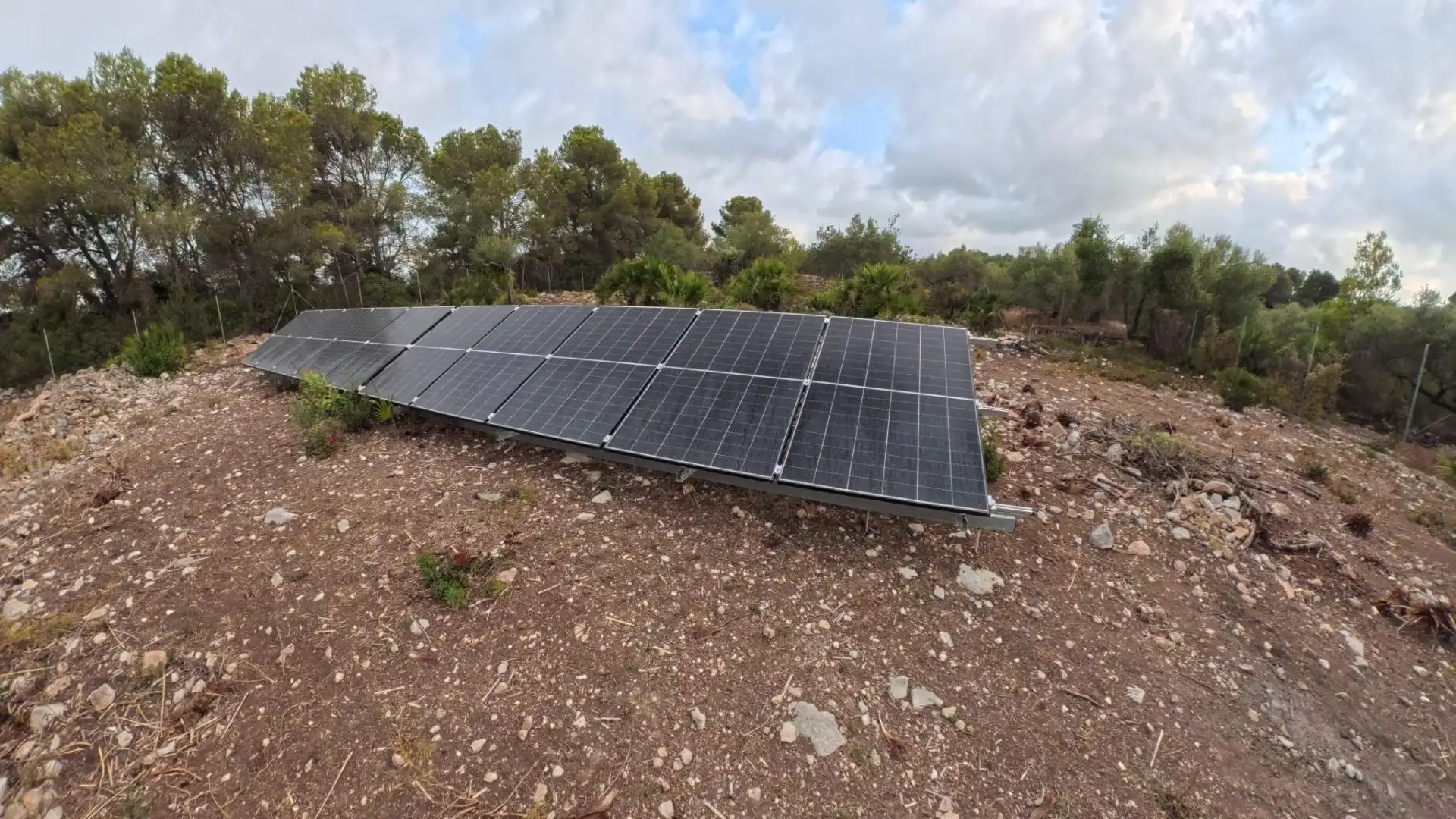 Casa rústica amb piscina en venda a POLIGONO 41, imagen 61