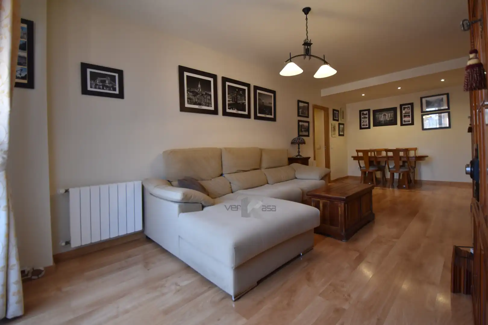 Appartement avec piscine à vendre à Calle Fernando VII 24