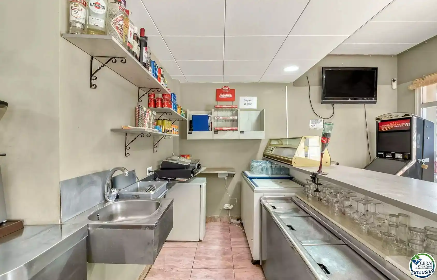 Gewerbefläche zum Verkauf in Carrer PAU CASALS 2, imagen 12