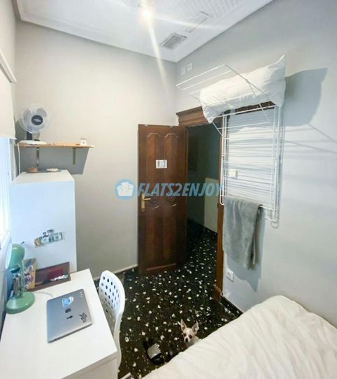 Foto 2 de Piso de alquiler en N/a, La Petxina, Valencia Capital