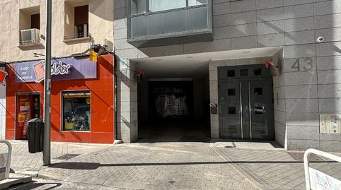 Photo 3 of Garage for rent in Calle de Viriato, 41, Trafalgar, Madrid Capital