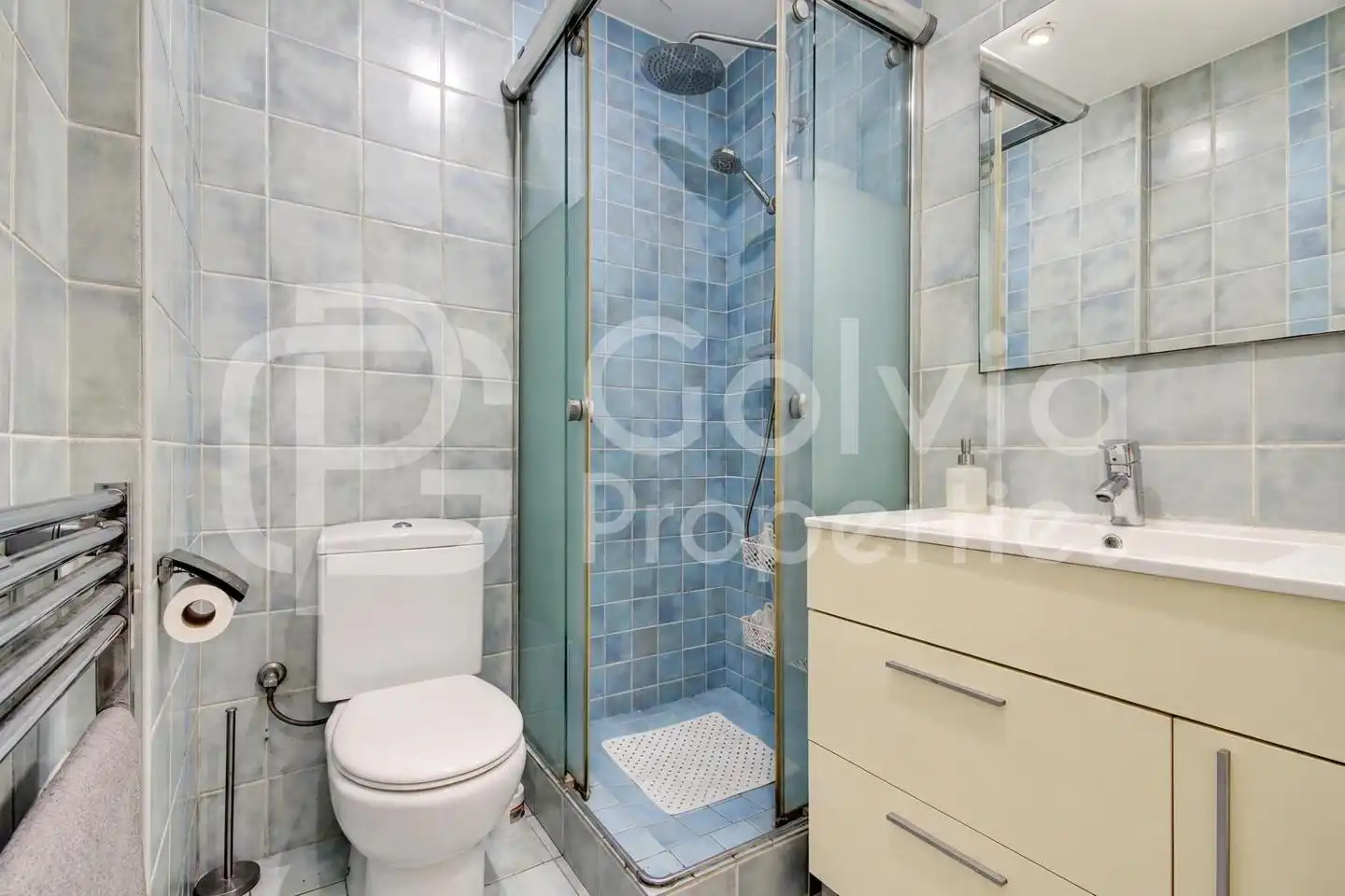 Bathroom of Flat for sale in Diagonal - Colomeres