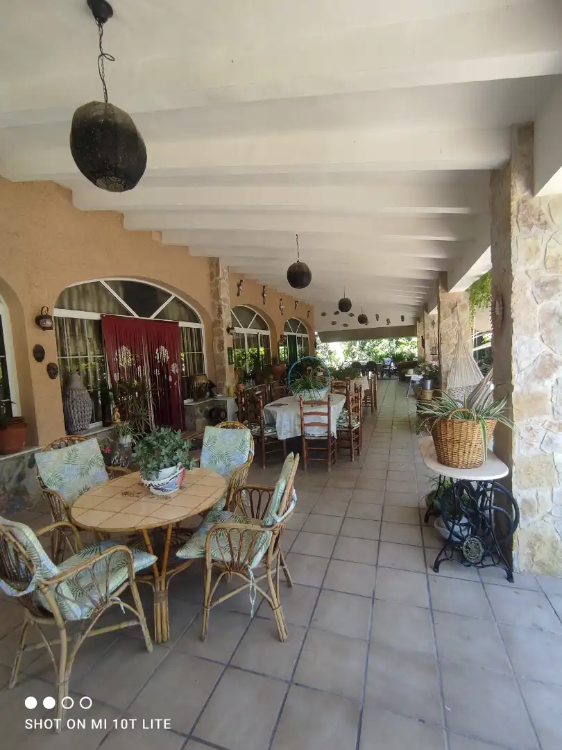 Detached house with pool for sale in La Foia - Daimés - Asprella, imagen 7