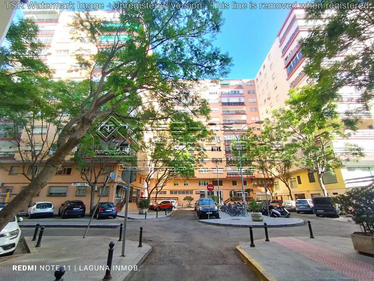 Vista exterior de Piso en venta en Cádiz con Calefacción y Terraza
