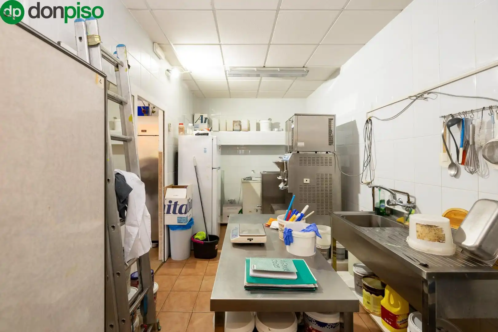 Local comercial en venda a Calle Gabriel Mistral, imagen 18