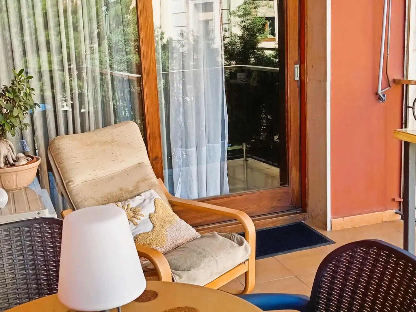 Piso con ascensor en venta en Pujada del Castell, imagen 4