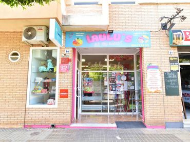 Local comercial en traspaso en El Ejido Ciudad
