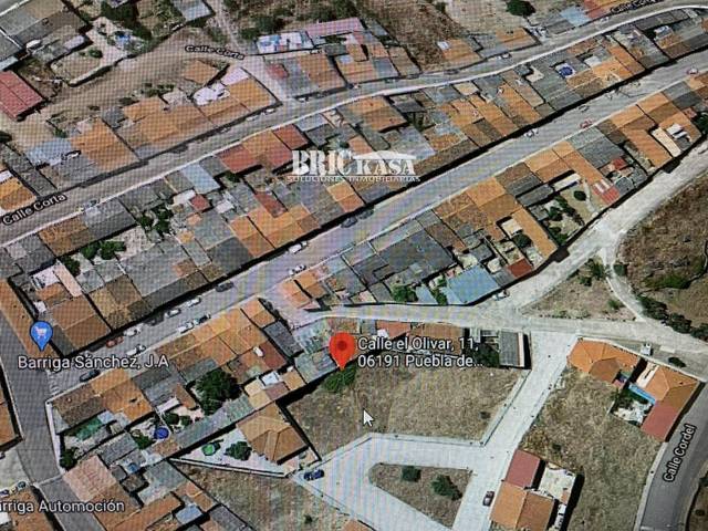 Terreno residencial en Venta en Puebla de Obando