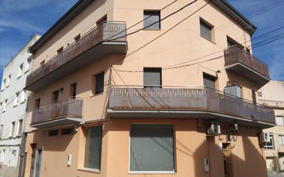 Vista exterior de Dúplex en venda en Sant Pere de Riudebitlles amb Terrassa i Balcó