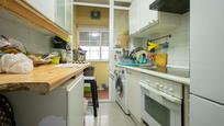 Kitchen of Flat for sale in  Sevilla Capital  with Air Conditioner, Heating and Parquet flooring