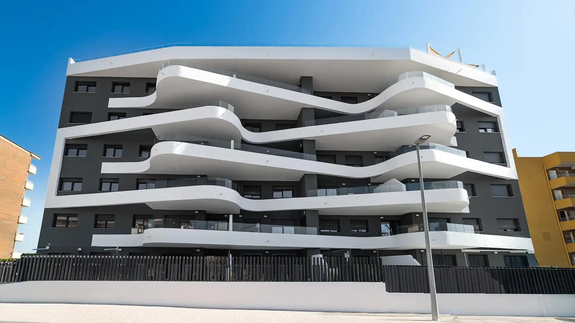 Apartamento con piscina en venta en Playa del Acequión, Náufragos y Rocío del Mar, imagen 2