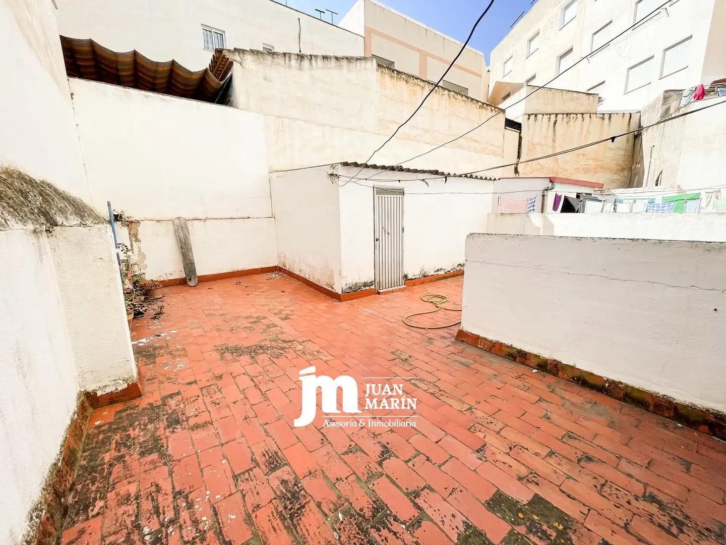 Vista exterior de Planta baixa en venda en Cieza amb Aire condicionat i Moblat