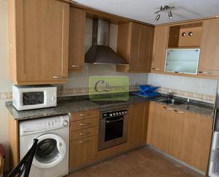 Kitchen of Flat to rent in Ferrol