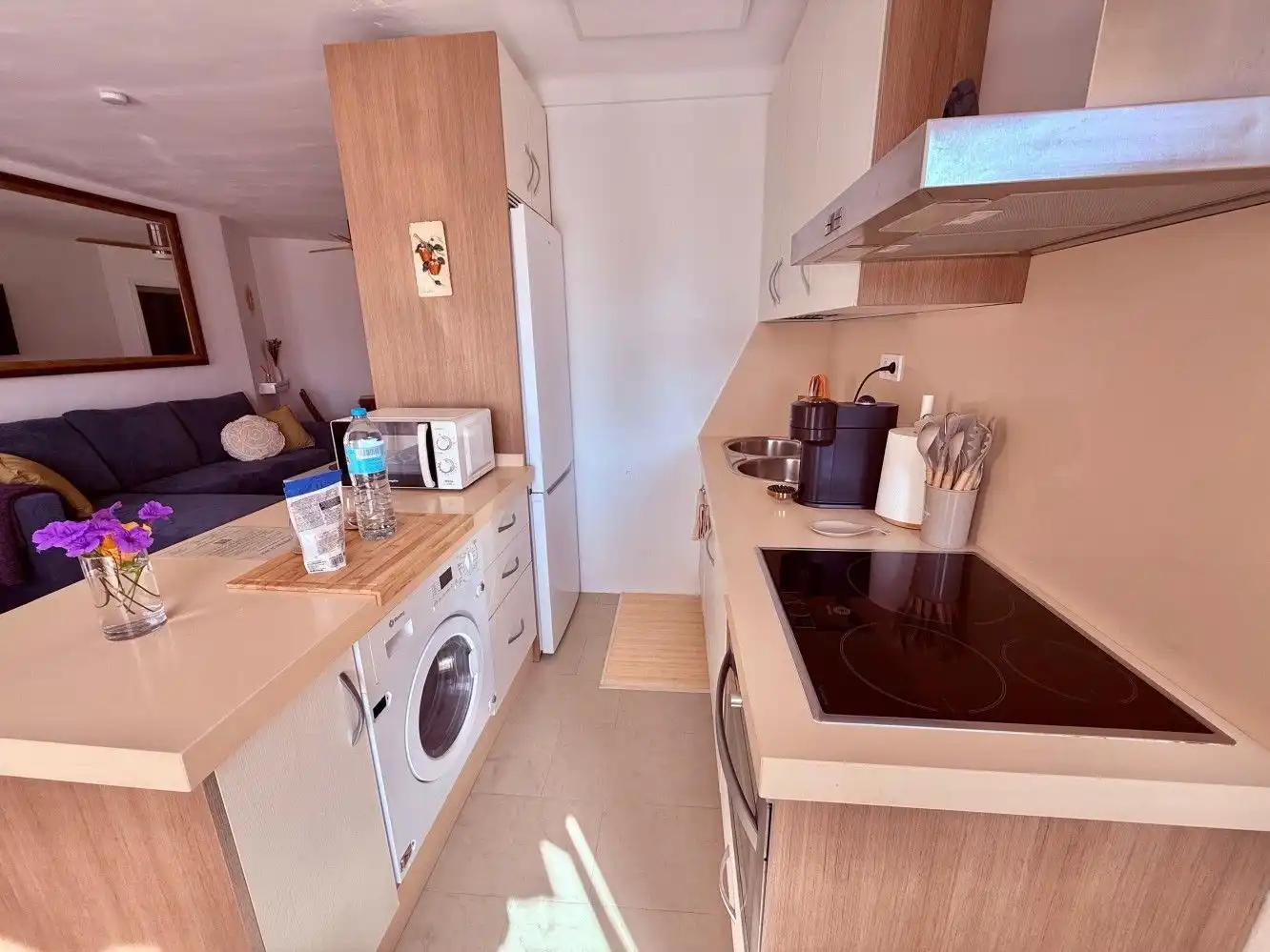 Apartment mit Pool zur Miete in Avenida Faro, imagen 17