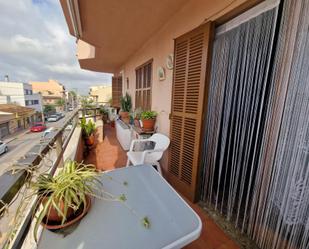 Balcony of Flat for sale in  Palma de Mallorca  with Terrace, Storage room and Balcony