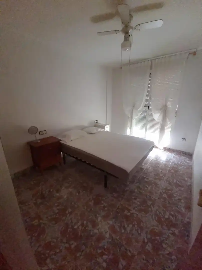 Schlafzimmer von Haus oder Chalet zum Verkauf in San Pedro del Pinatar mit Privatgarten, Terrasse und Möbliert