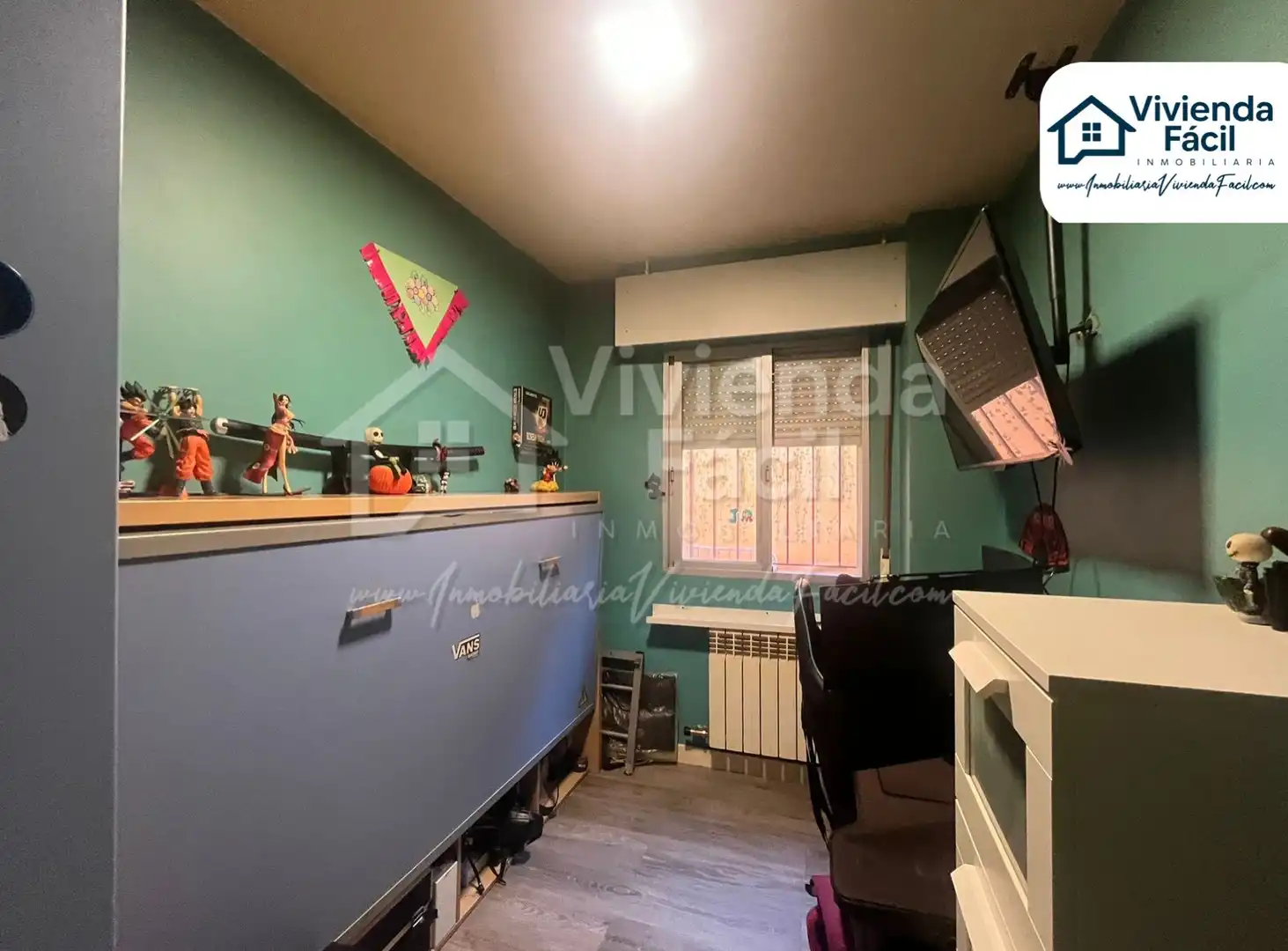 Flat for sale in Alcobendas  with Air Conditioner, Heating and Parquet flooring