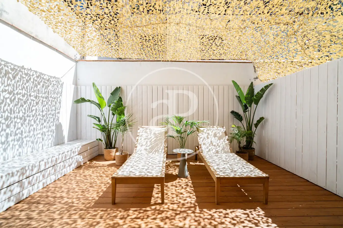 Terraza de Piso en venta en Barcelona con Aire acondicionado, Calefacción y Terraza