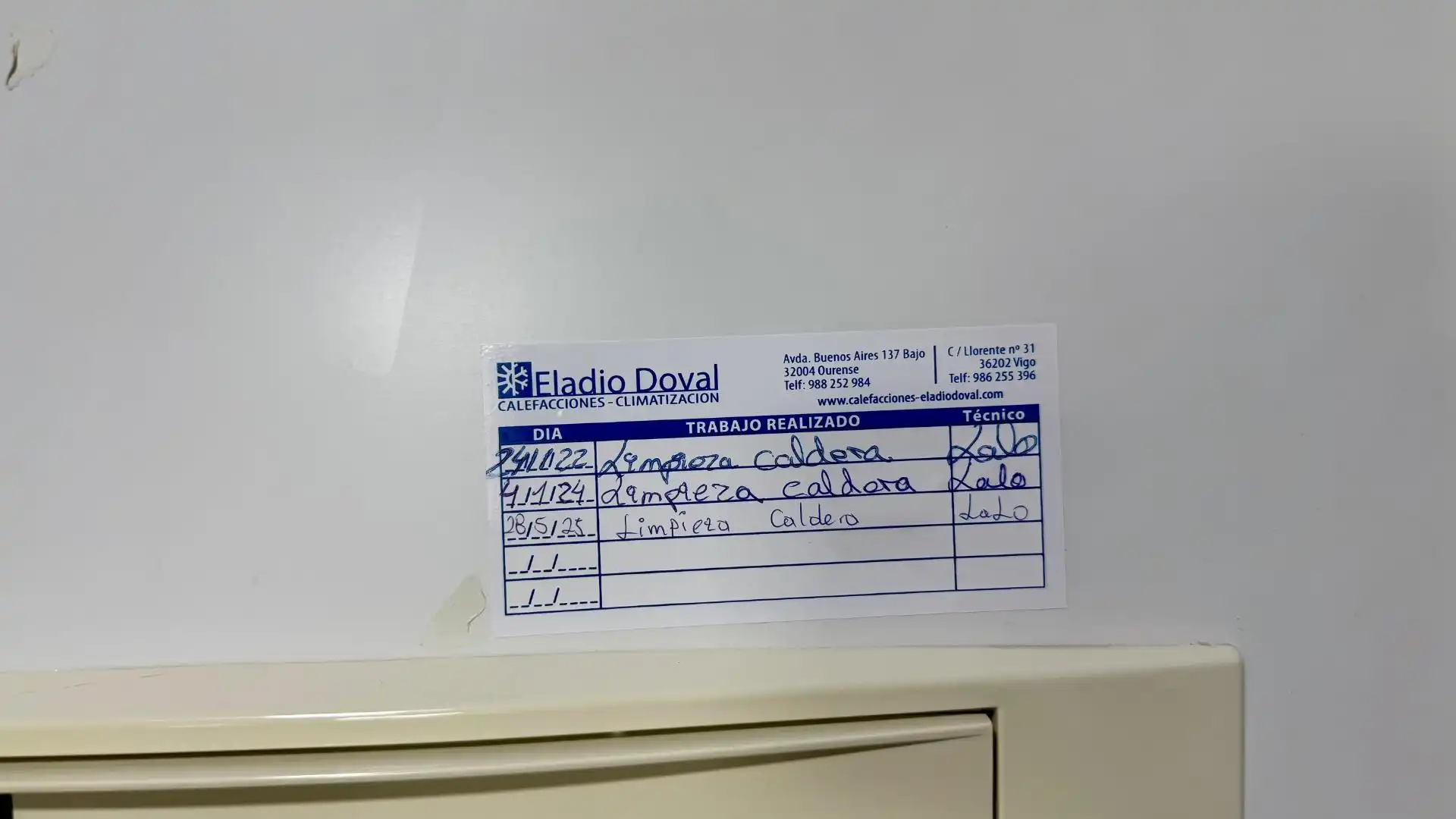 Piso de alquiler en Ourense Capital  con Calefacción y Trastero