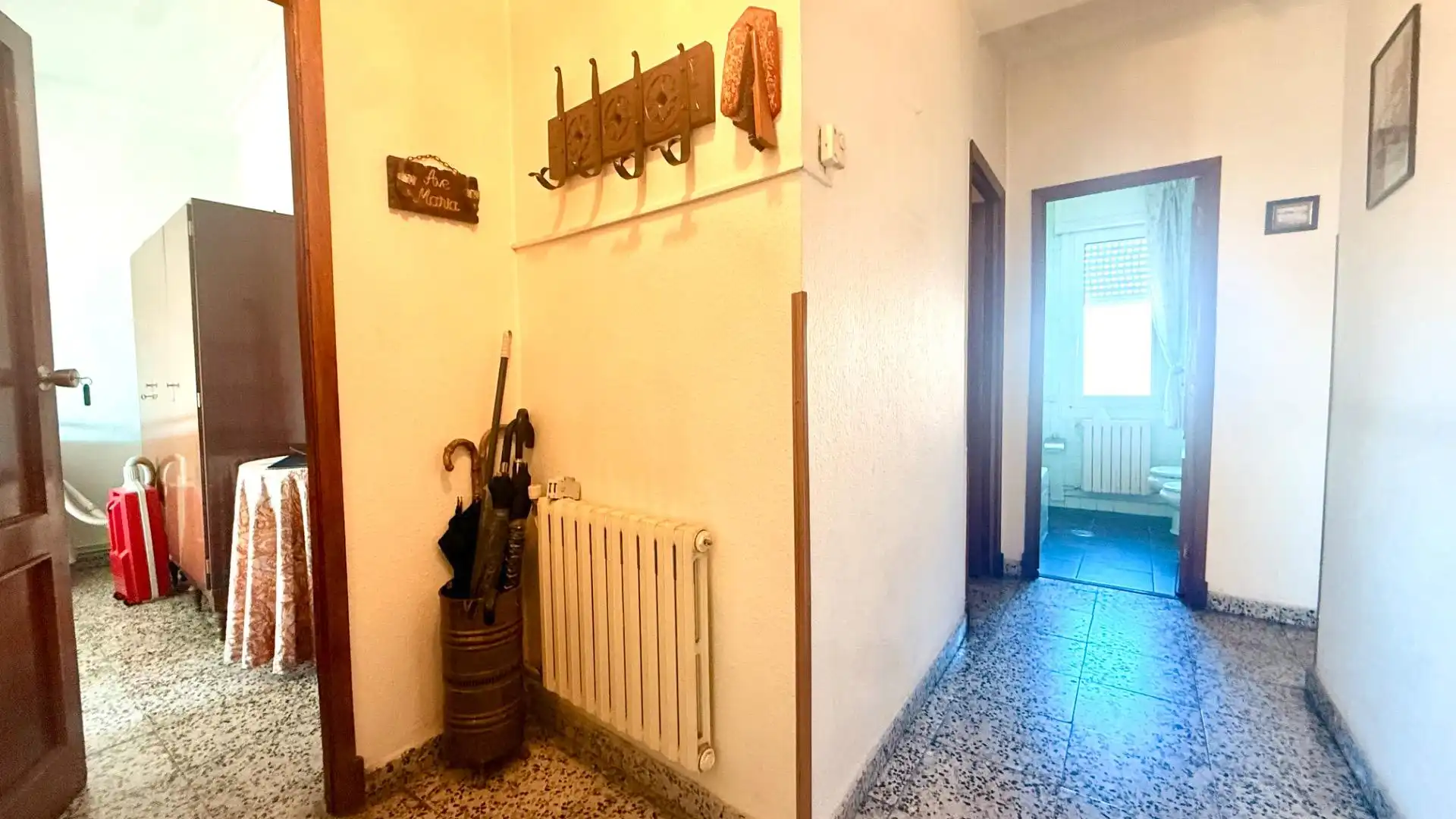 Flat for sale in Ourense Capital   with Heating, Storage room and Furnished