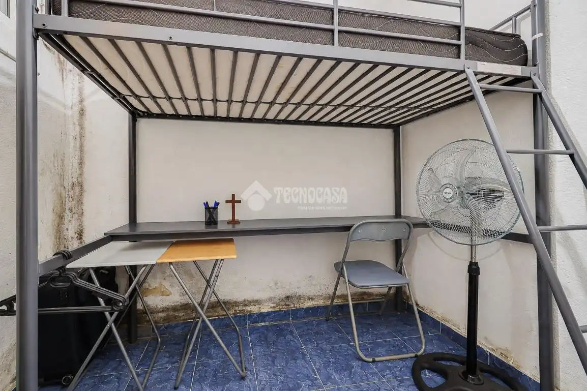 Terrassa de Pis en venda en Badalona