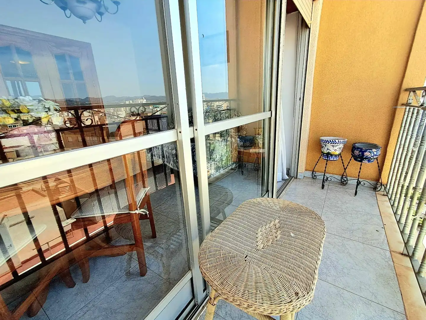 Mini appartamento con terrazza in vendita a Casco Antiguo, imagen 7