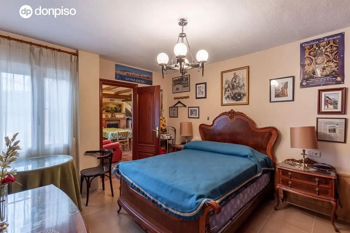 Casa con piscina in vendita a Avenida MOLINO ALTO, imagen 12
