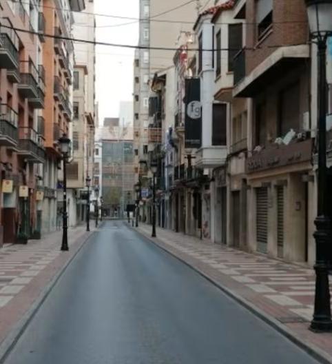 Foto 2 de Pis de lloguer a Hospital - Plaza del Real, Castellón