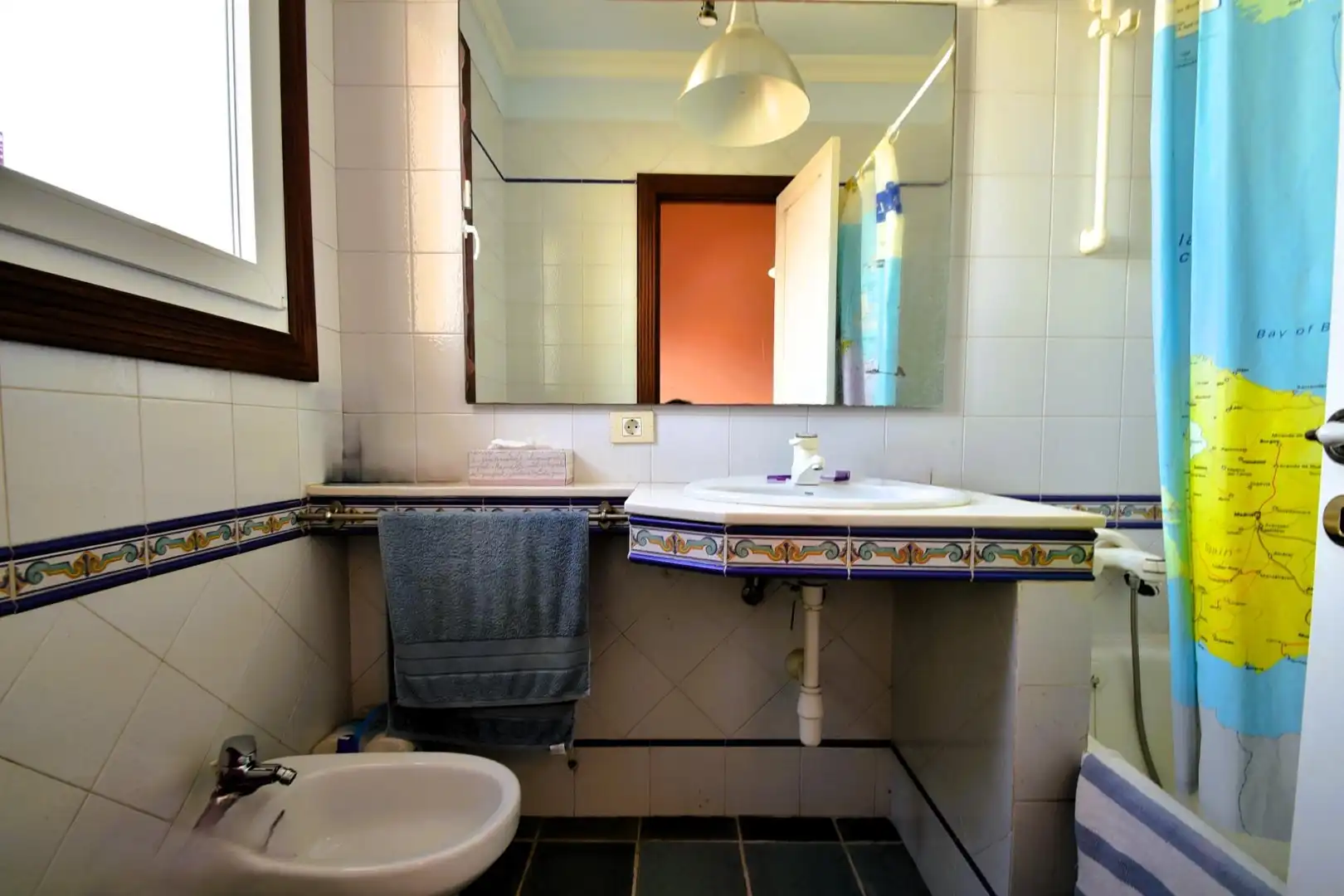 Bathroom of Houses for sale in San Cristóbal de la Laguna  with Private garden, Terrace and Storage room