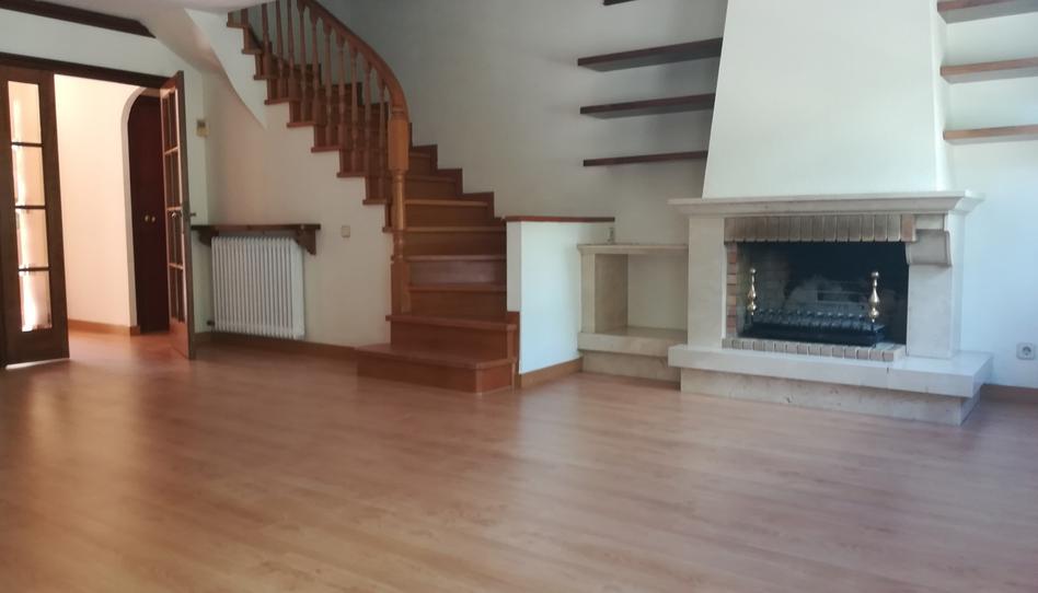 Foto 1 de Casa adosada en venda a Sant Francesc Xavier, L'Eixample, Barcelona