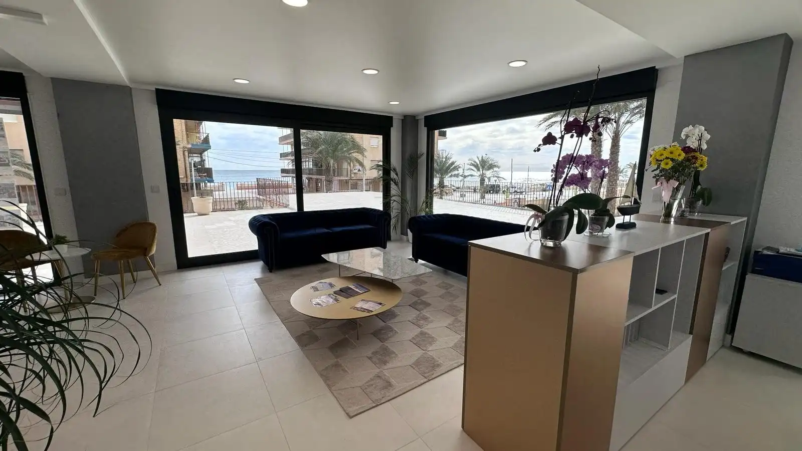 Sala de estar de Local en venta en Elche / Elx con Aire acondicionado