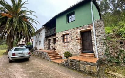 Vista exterior de Casa o xalet en venda en Villaviciosa amb Terrassa