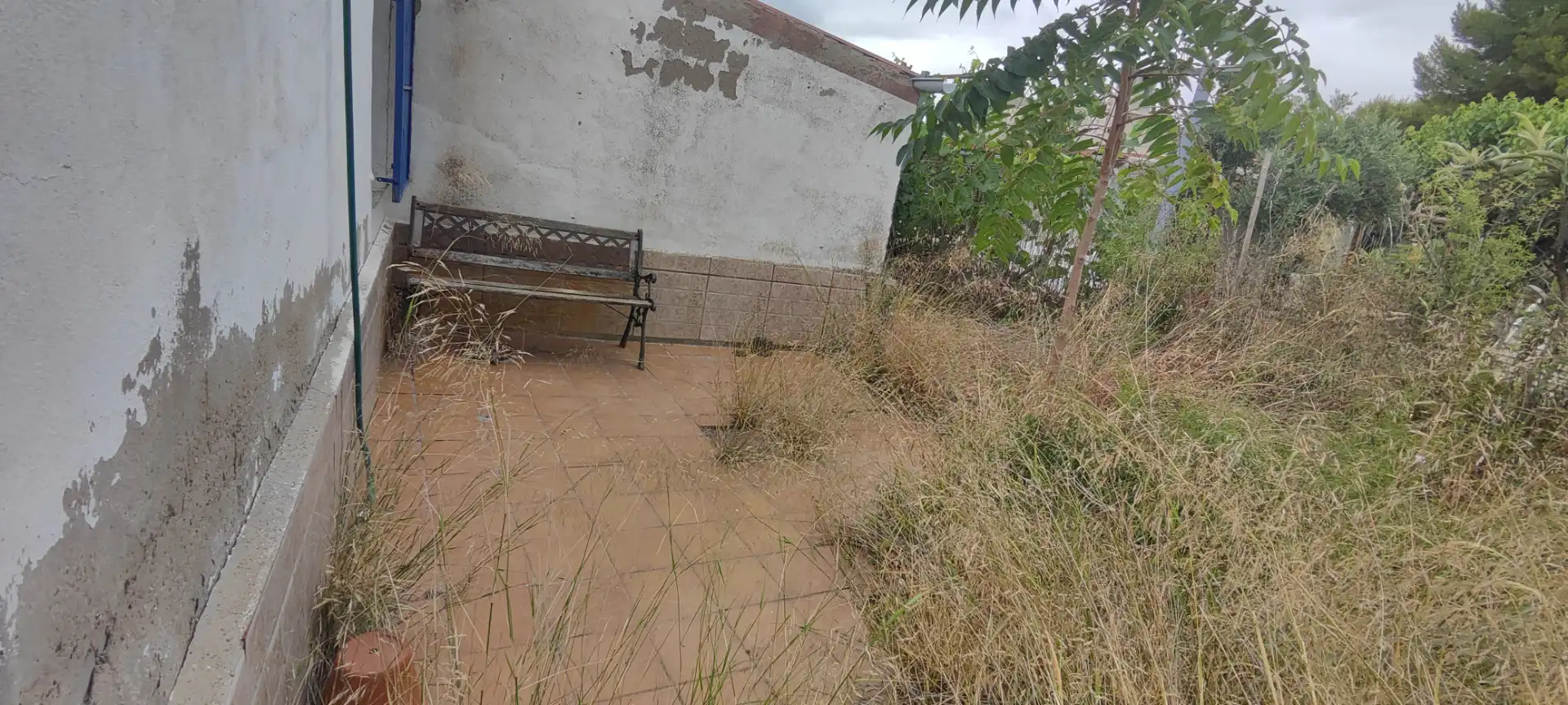 Finca rústica en venta en Pina de Ebro con Jardín privado