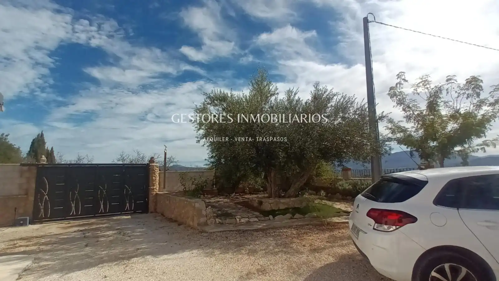 Casa o xalet en venda en Gaianes, Alicante