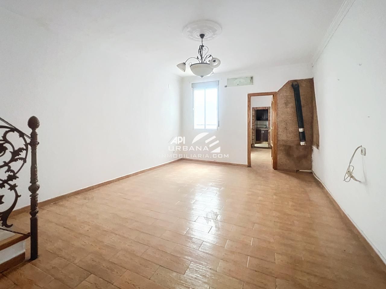 Sala d'estar de Casa o xalet en venda en Priego de Córdoba