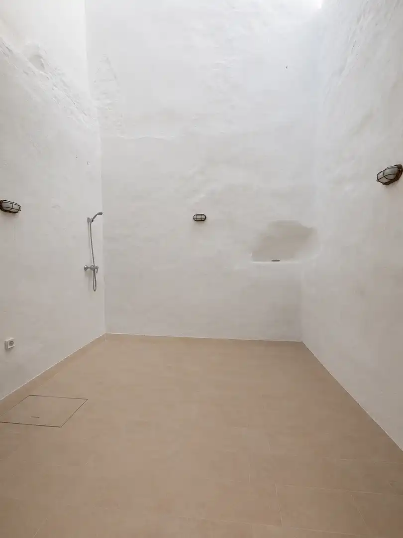 Baño de Finca rústica en venta en Alaior