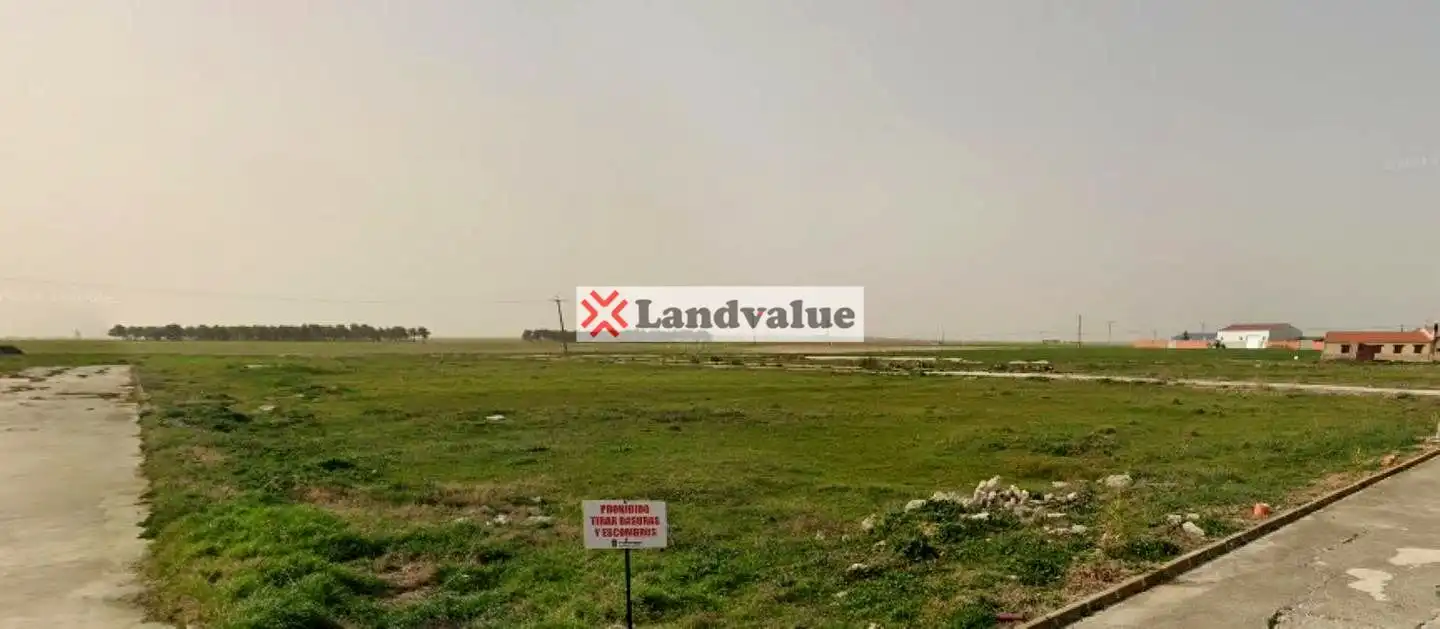 Residencial en venda en San Vicente de Arévalo