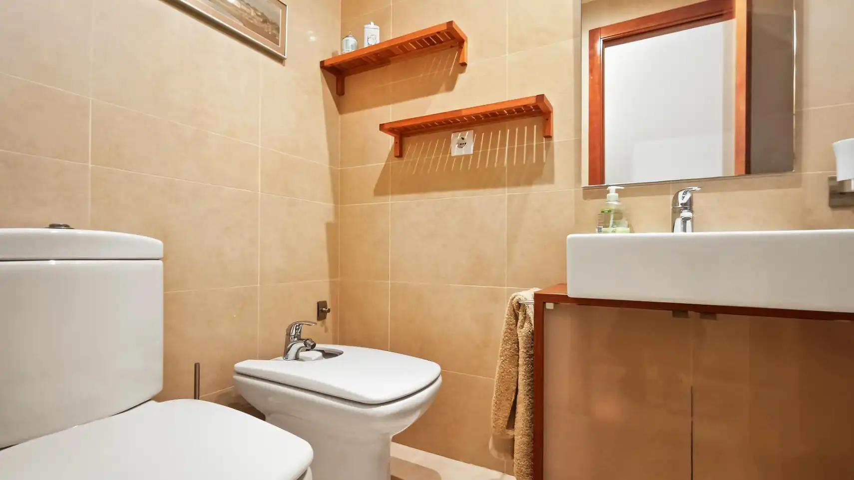 Apartment with pool for sale in Las Marinas / Les Marines, imagen 9