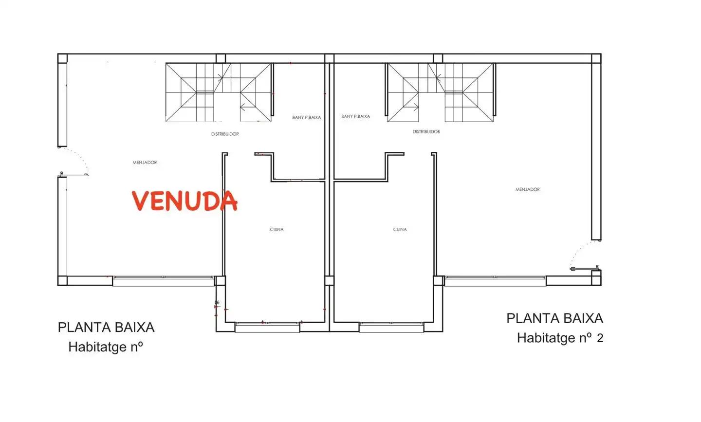 Casa adosada en venda a El Racó - Sant Feliu del Racó
