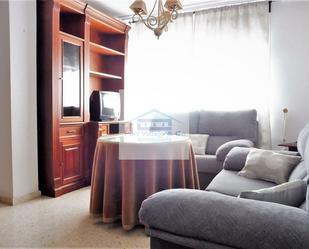 Living room of Flat to rent in  Córdoba Capital  with Air Conditioner, Heating and Furnished