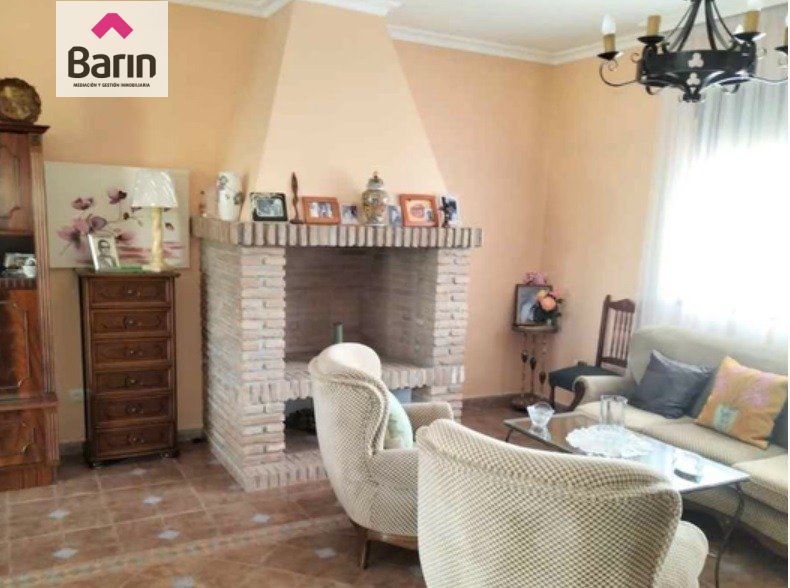 Living room of Country house for sale in  Córdoba Capital  with Heating, Private garden and Terrace