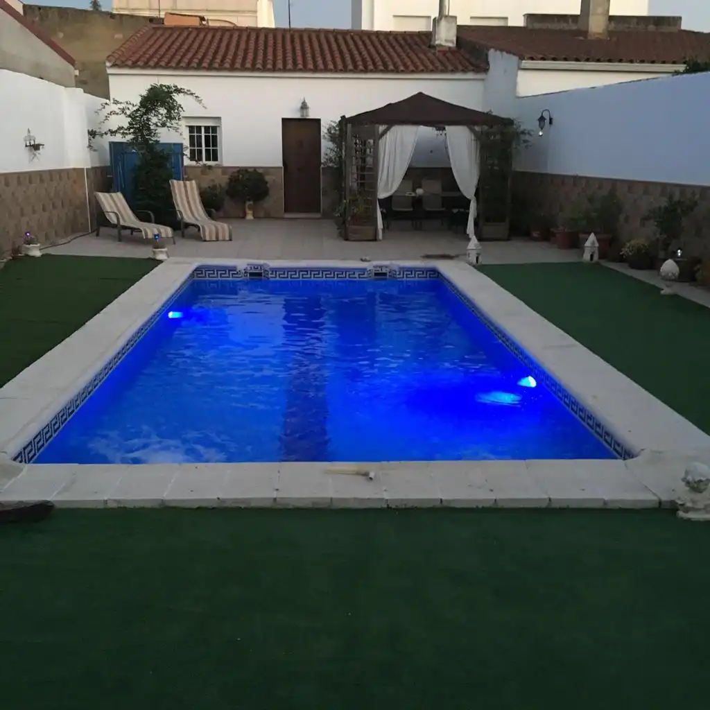 Haus mit Pool zum Verkauf in Parque de la Constitución, imagen 21