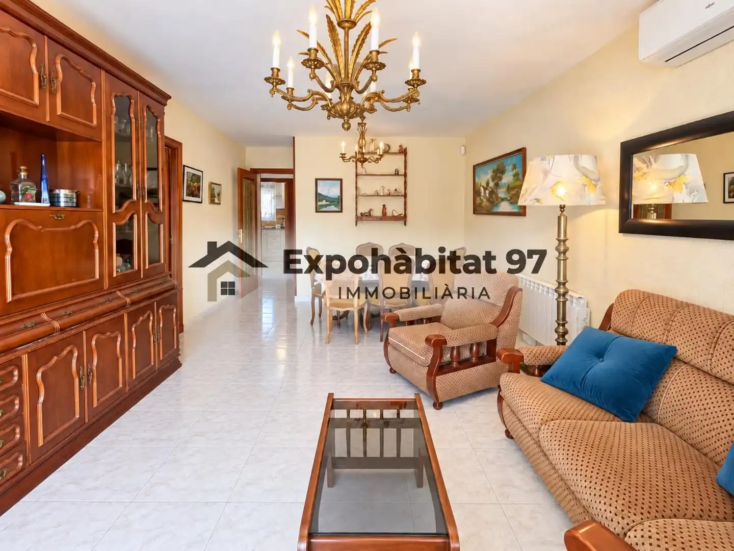 Apartament amb ascensor en venda a Carrer NORD DEL 35, imagen 3