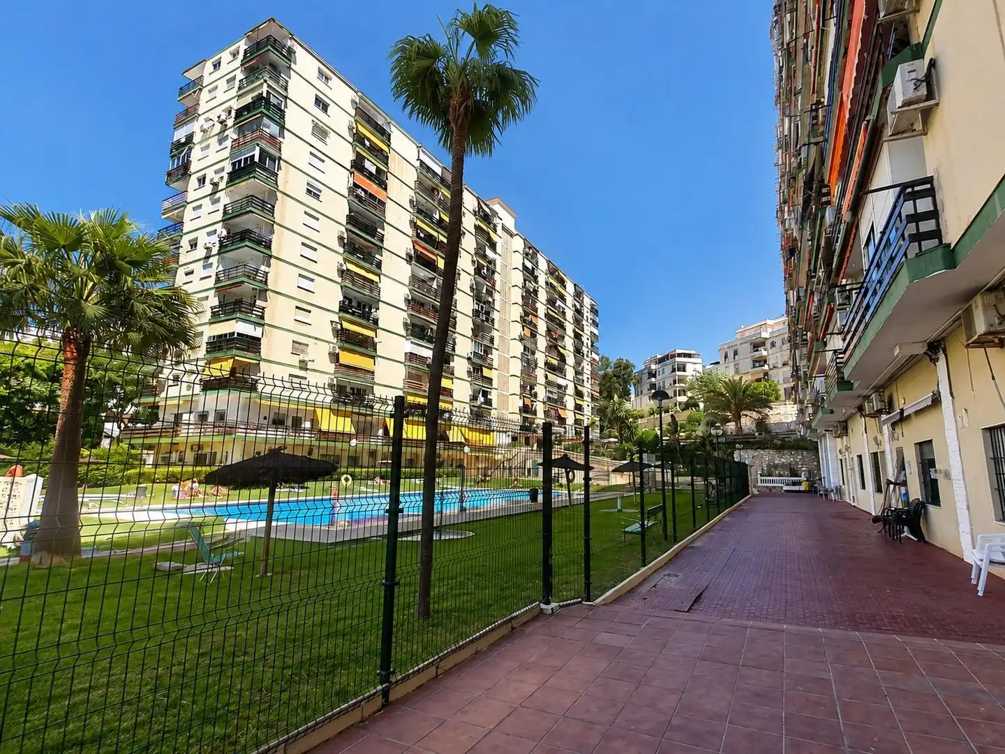 Estudio con piscina en venta en Calle de las Naciones, imagen 8