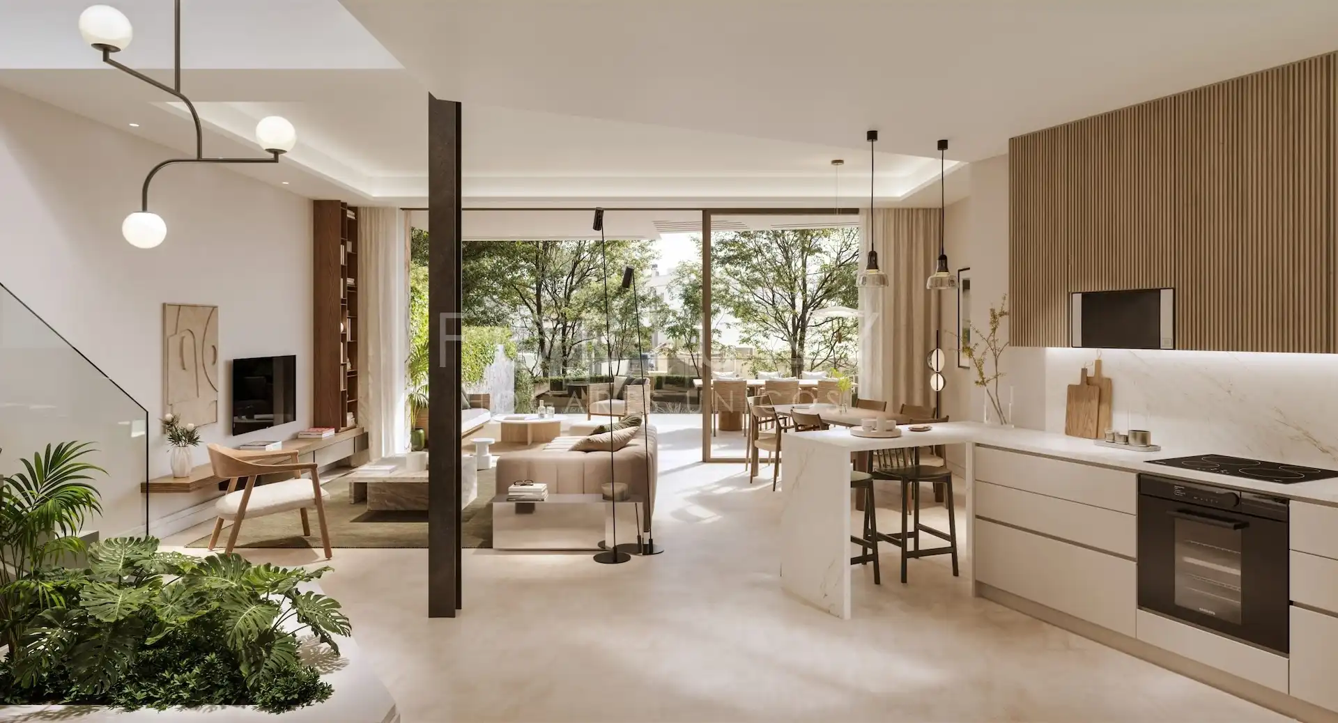 Casa bifamiliare con piscina in vendita a Calle Portugal 2, imagen 4