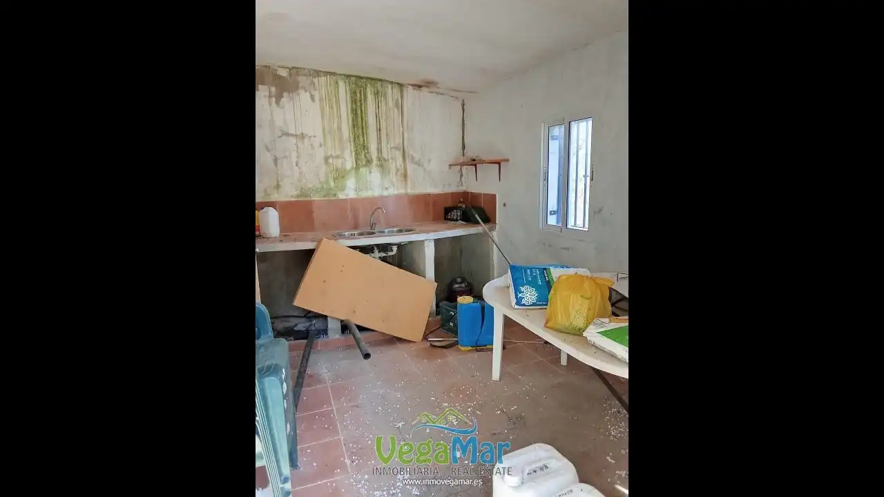 Finca rústica en venta en Almuñécar